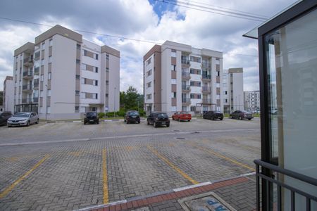 Apartamento para alugar com 62m², 2 quartos e 2 vagasVista da Sala