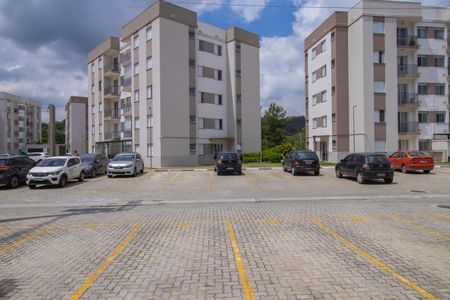 Apartamento para alugar com 62m², 2 quartos e 2 vagasVista do Quarto 2