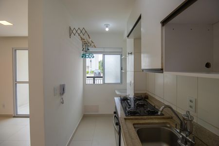 Apartamento para alugar com 62m², 2 quartos e 2 vagasCozinha