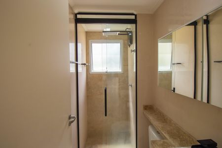 Apartamento para alugar com 62m², 2 quartos e 2 vagasBanheiro