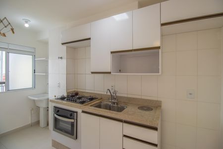 Apartamento para alugar com 62m², 2 quartos e 2 vagasCozinha