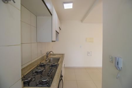 Apartamento para alugar com 62m², 2 quartos e 2 vagasCozinha