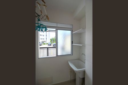 Apartamento para alugar com 62m², 2 quartos e 2 vagasÁrea de Serviço