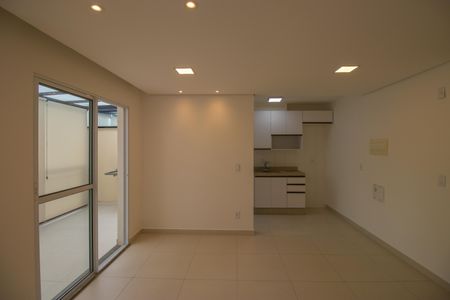 Sala de apartamento para alugar com 2 quartos, 62m² em Bairro do Maranhao, Cotia