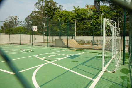 Apartamento para alugar com 62m², 2 quartos e 2 vagasÁrea comum - Quadra Esportiva