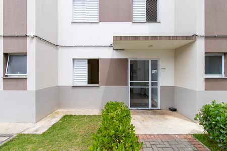 Apartamento para alugar com 62m², 2 quartos e 2 vagasHall de entrada