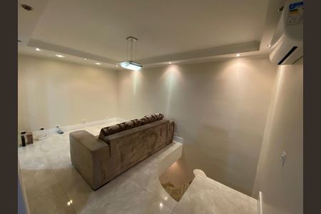 Sala de apartamento para alugar com 3 quartos, 140m² em Vila Labor, São Bernardo do Campo