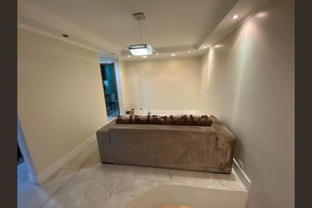 Sala de apartamento para alugar com 3 quartos, 140m² em Vila Labor, São Bernardo do Campo