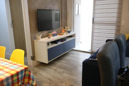 Sala de apartamento para alugar com 2 quartos, 60m² em Vila Formosa, São Paulo