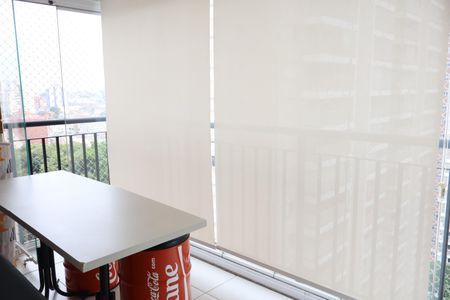 Varanda de apartamento para alugar com 2 quartos, 60m² em Vila Formosa, São Paulo