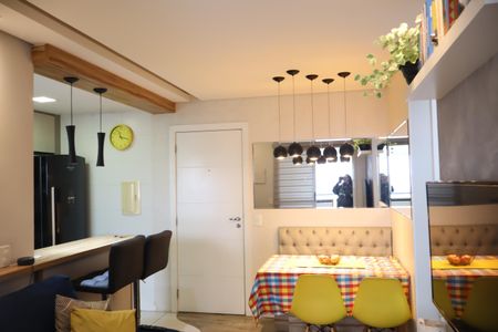 Sala de apartamento para alugar com 2 quartos, 60m² em Vila Formosa, São Paulo