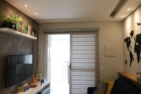 Sala de apartamento para alugar com 2 quartos, 60m² em Vila Formosa, São Paulo