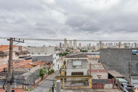 Vista de apartamento para alugar com 1 quarto, 38m² em Vila Moinho Velho, São Paulo