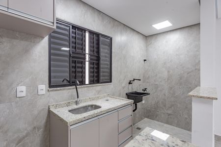 Apartamento para alugar com 38m², 1 quarto e sem vagaCozinha