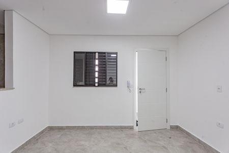 Sala de apartamento para alugar com 1 quarto, 38m² em Vila Moinho Velho, São Paulo