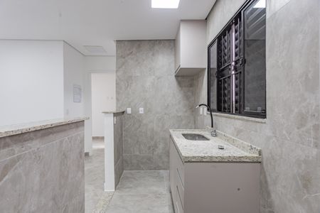 Apartamento para alugar com 38m², 1 quarto e sem vagaCozinha