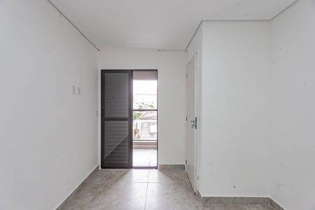 Quarto 1 de apartamento para alugar com 1 quarto, 38m² em Vila Moinho Velho, São Paulo