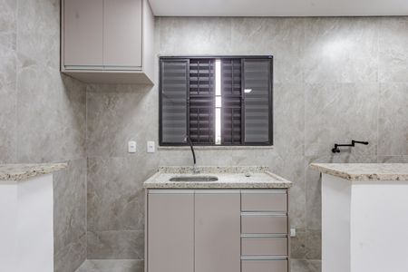 Apartamento para alugar com 38m², 1 quarto e sem vagaCozinha