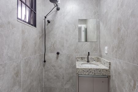 Apartamento para alugar com 38m², 1 quarto e sem vagaBanheiro