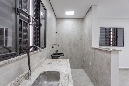 Apartamento para alugar com 38m², 1 quarto e sem vagaCozinha
