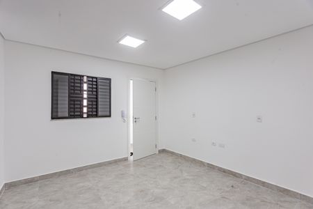 Sala de apartamento para alugar com 1 quarto, 38m² em Vila Moinho Velho, São Paulo