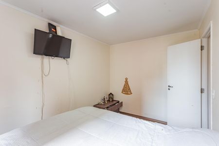 Apartamento à venda com 59m², 2 quartos e 1 vagaQuarto 2