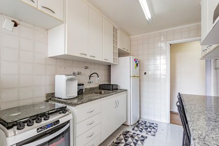 Apartamento à venda com 59m², 2 quartos e 1 vagaCozinha