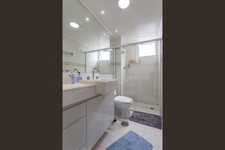 Apartamento à venda com 59m², 2 quartos e 1 vagaBanheiro