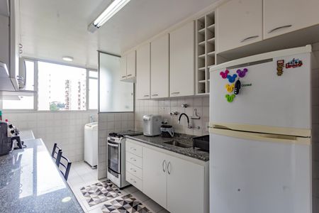 Apartamento à venda com 59m², 2 quartos e 1 vagaCozinha
