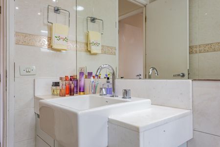 Apartamento à venda com 59m², 2 quartos e 1 vagaBanheiro