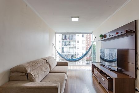 Apartamento à venda com 59m², 2 quartos e 1 vagaSala