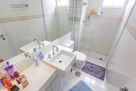 Apartamento à venda com 59m², 2 quartos e 1 vagaBanheiro