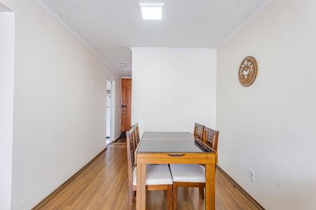 Apartamento à venda com 59m², 2 quartos e 1 vagaSala