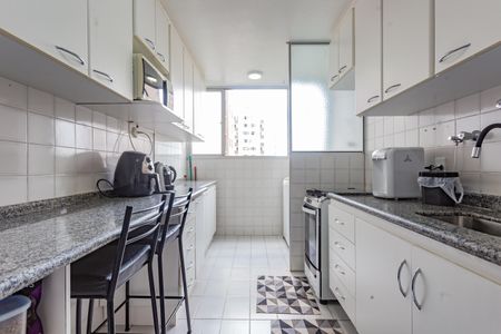 Apartamento à venda com 59m², 2 quartos e 1 vagaCozinha