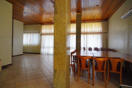 Apartamento para alugar com 100m², 2 quartos e 1 vagaÁrea comum - Salão de festas