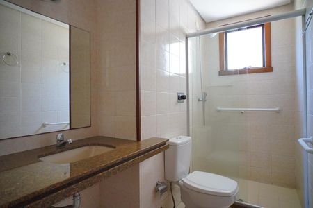 Apartamento para alugar com 100m², 2 quartos e 1 vagaBanheiro 