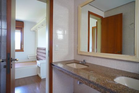 Apartamento para alugar com 100m², 2 quartos e 1 vagaBanheiro suíte 