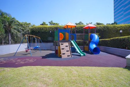 Apartamento para alugar com 100m², 2 quartos e 1 vagaÁrea comum - Playground