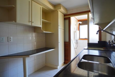Apartamento para alugar com 100m², 2 quartos e 1 vagaCozinha 