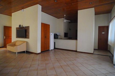 Apartamento para alugar com 100m², 2 quartos e 1 vagaÁrea comum - Salão de festas