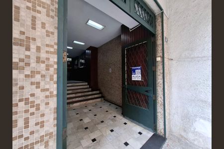 Apartamento à venda com 25m², 1 quarto e sem vagaFachada 