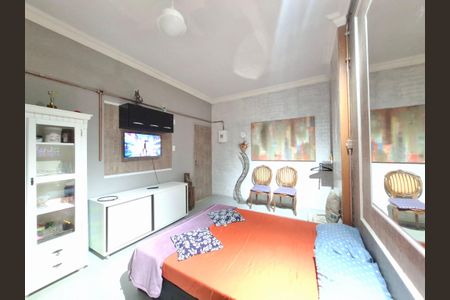 Sala/Quarto de apartamento à venda com 1 quarto, 25m² em Centro, Rio de Janeiro