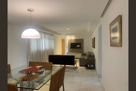 Foto 07 de apartamento à venda com 4 quartos, 140m² em Santo Agostinho, Belo Horizonte