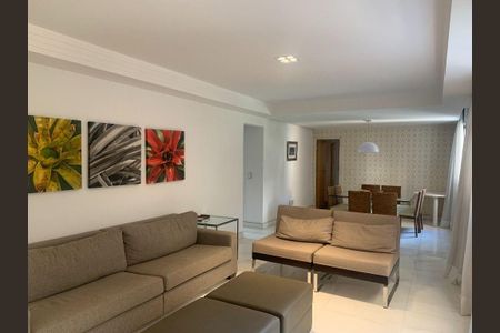 Foto 01 de apartamento à venda com 4 quartos, 140m² em Santo Agostinho, Belo Horizonte