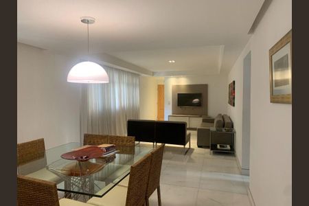 Foto 04 de apartamento à venda com 4 quartos, 140m² em Santo Agostinho, Belo Horizonte