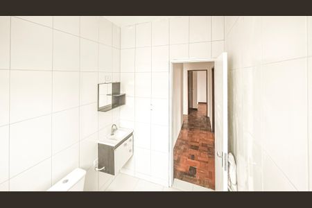 Casa para alugar com 160m², 3 quartos e sem vagaBanheiro