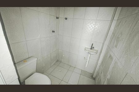 Casa para alugar com 160m², 3 quartos e sem vagaBanheiro de serviço