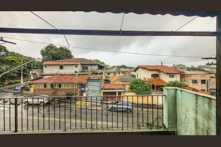 Casa para alugar com 160m², 3 quartos e sem vagaVaranda