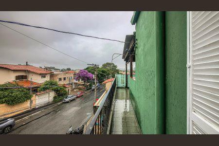 Casa para alugar com 160m², 3 quartos e sem vagaVaranda da Sala