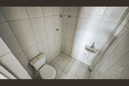 Casa para alugar com 160m², 3 quartos e sem vagaBanheiro de serviço